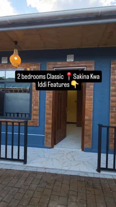 Nyumba ya vyumba viwili inapangishwa Sakina kwa Iddi (Masai Land), Arusha Nyumba ya vyumba viwili inapangishwa Sakina kwa Iddi (Masai Land), Arusha