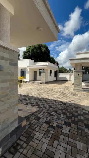 Apartment ya vyumba viwili inapangishwa Bunju B, Dar Es Salaam