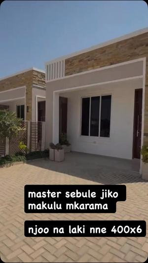 1 Bedroom House for Rent in Makulu Mkarama, Dodoma 1 Bedroom House for Rent in Makulu Mkarama, Dodoma