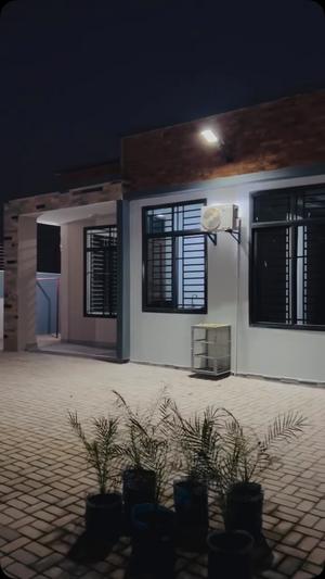 Nyumba ya vyumba vitatu inapangishwa Iyumbu, Dodoma