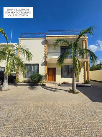 5 Bedrooms Villa for Rent in Oysterbay, Dar Es Salaam