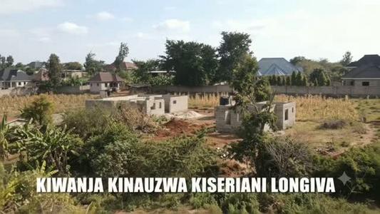 Kiwanja kinauzwa Kiseriani Longiva, Arusha (520 sqm) Kiwanja kinauzwa Kiseriani Longiva, Arusha (520 sqm)