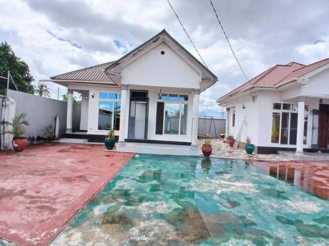 Nyumba ya vyumba viwili inapangishwa Tabata Kinyerezi, Dar Es Salaam