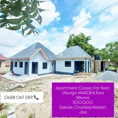 1 Bedrooms House/Apartment for Rent in Ubungo, Dar Es Salaam