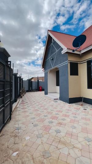 Nyumba ya vyumba viwili inapangishwa Dodoma