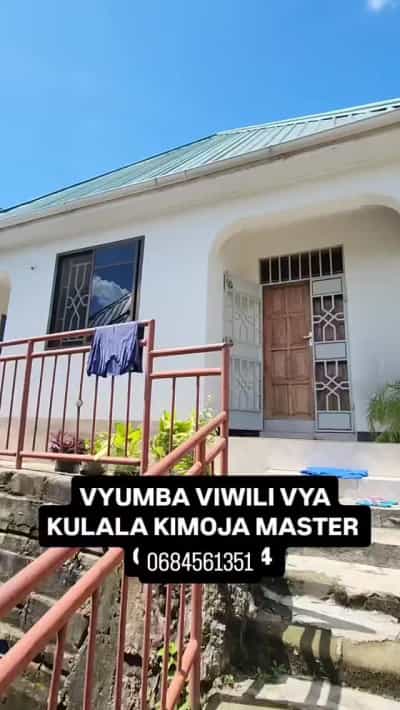 2 Bedrooms House for Rent in KIMARA TEMBONI, Dar Es Salaam