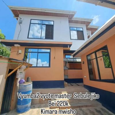 2 Bedrooms Apartment for Rent in Kimara Mwisho, Dar Es Salaam 2 Bedrooms Apartment for Rent in Kimara Mwisho, Dar Es Salaam