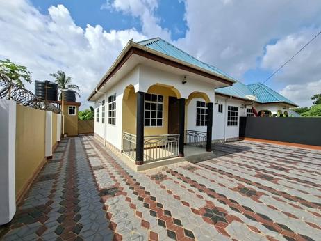 2 Bedrooms House for Rent in Mbezi, Dar Es Salaam 2 Bedrooms House for Rent in Mbezi, Dar Es Salaam