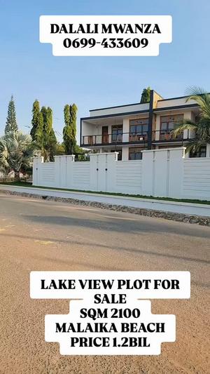 Residential Plot for Sale in Mwanza Airport, Dar Es Salaam (2100 sqm) Residential Plot for Sale in Mwanza Airport, Dar Es Salaam (2100 sqm)