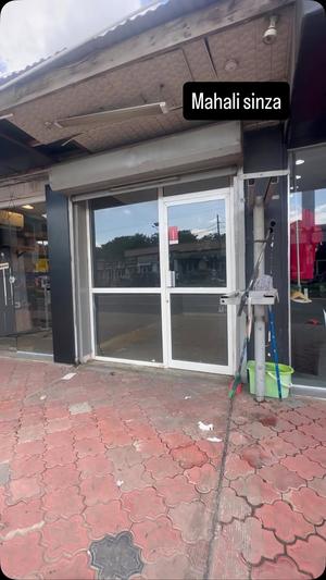 Frame ya Biashara inapangishwa Sinza, Dar Es Salaam