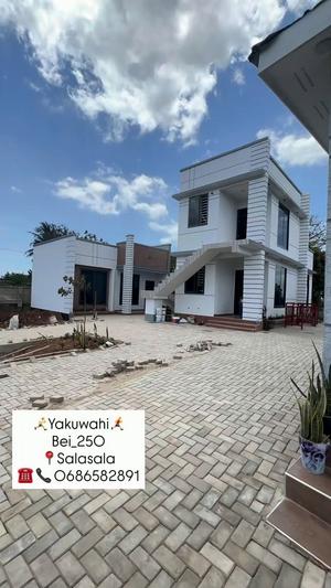1 Bedroom House for Rent in Salasala Majengo, Dar Es Salaam 1 Bedroom House for Rent in Salasala Majengo, Dar Es Salaam