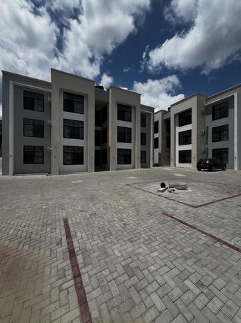 2 Bedrooms Apartment for Rent in Makongo Juu, Dar Es Salaam