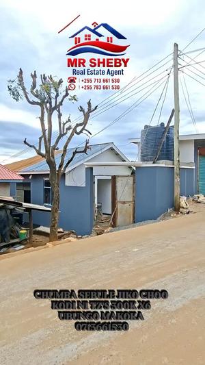 Nyumba ya chumba kimoja inapangishwa Ubungo Makoka, Dar Es Salaam