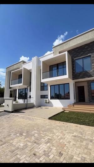 Apartment ya vyumba viwili inapangishwa Mbezi Beach, Dar Es Salaam
