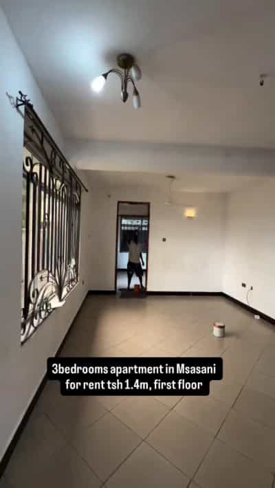 3 Bedrooms Apartment for Rent in Msasani, Dar Es Salaam