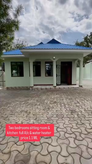 2 Bedrooms House for Rent in Makongo Mwanzo, Dar Es Salaam