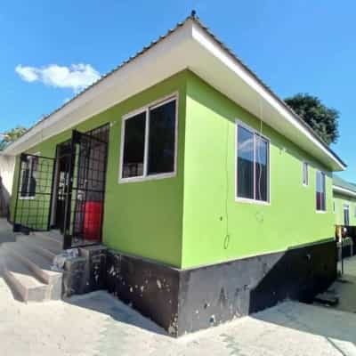 Apartment ya vyumba viwili inapangishwa Temboni, Dar Es Salaam