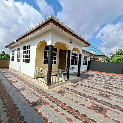 Nyumba ya vyumba viwili inapangishwa Mbezi Goba Makabe, Dar Es Salaam Nyumba ya vyumba viwili inapangishwa Mbezi Goba Makabe, Dar Es Salaam