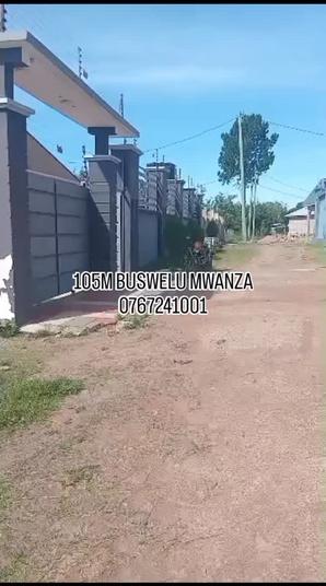 3 Bedrooms House for Sale in Buswelu, Mwanza (800 sqm)