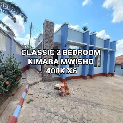 2 Bedrooms House for Rent in Kimara Mwisho, Dar Es Salaam