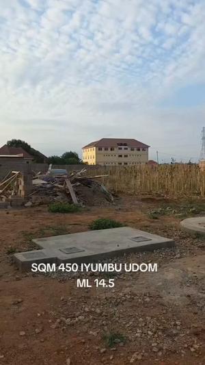 Kiwanja kinauzwa Iyumbu, Dodoma sqm 450