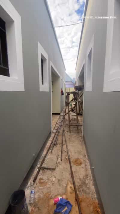 Nyumba ya chumba kimoja inapangishwa Kisiwani, Dar Es Salaam