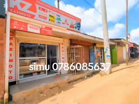 Retail Space for Rent in Kimara Korogwe, Dar Es Salaam