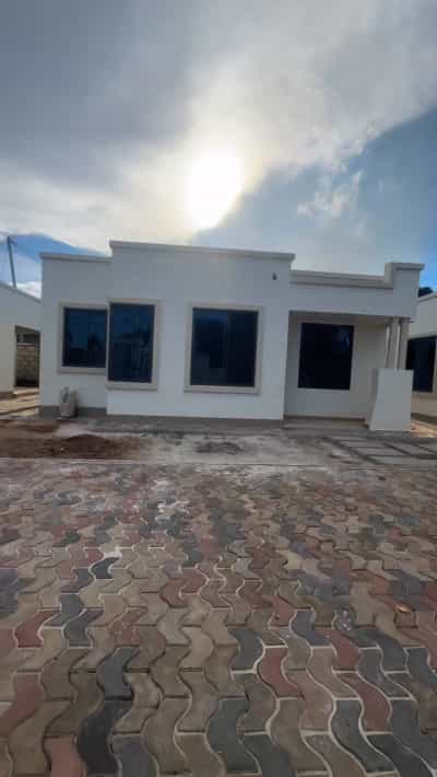 Nyumba ya vyumba viwili inapangishwa Kigamboni-Geza Wilayani, Dar Es Salaam