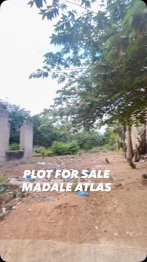 Kiwanja kinauzwa Madale Atlas, Dar Es Salaam (500 sqm) Kiwanja kinauzwa Madale Atlas, Dar Es Salaam (500 sqm)