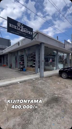Shop for Rent in Kijitonyama, Dar Es Salaam Shop for Rent in Kijitonyama, Dar Es Salaam