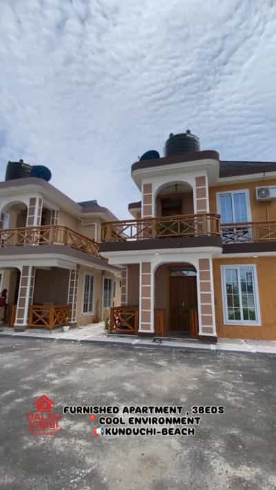 Nyumba/Apartment (Furnished) ya vyumba vitatu inapangishwa Kunduchi, Dar Es Salaam