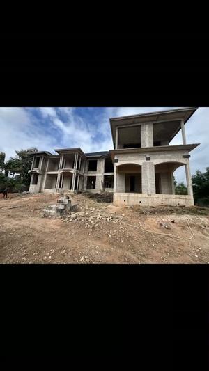 Nyumba ya vyumba 6 inauzwa Bunju Beach, Dar Es Salaam