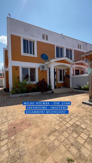 3 Bedrooms House for Sale in Kigamboni, Dar Es Salaam 3 Bedrooms House for Sale in Kigamboni, Dar Es Salaam