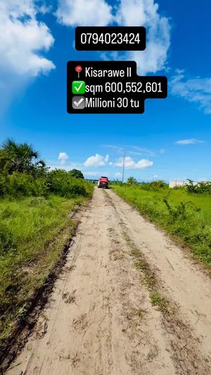 Kiwanja kinauzwa Kigamboni, Dar Es Salaam sqm 600