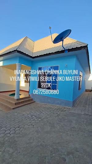2 Bedrooms House for Rent in Chanika Buyuni, Dar Es Salaam 2 Bedrooms House for Rent in Chanika Buyuni, Dar Es Salaam