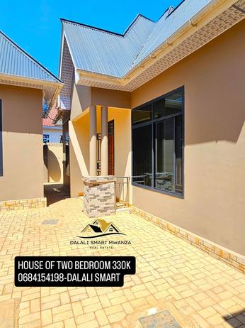2 Bedrooms House for Rent in Mwanza 2 Bedrooms House for Rent in Mwanza