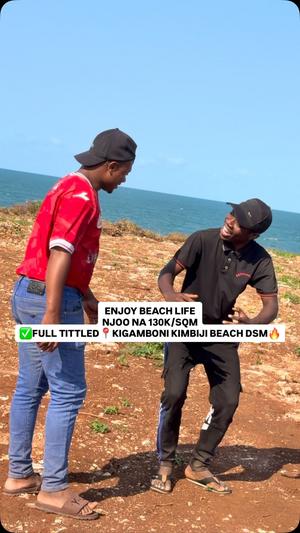 Beach Plots for Sale in Kigamboni, Dar Es Salaam Beach Plots for Sale in Kigamboni, Dar Es Salaam