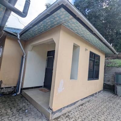 Apartment ya chumba kimoja inapangishwa Kimara Korogwe, Dar Es Salaam