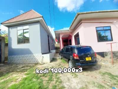 House for Rent in Kimara, Dar Es Salaam