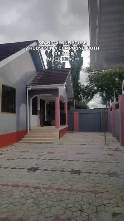 House for Rent in Mbezi Beach, Dar Es Salaam