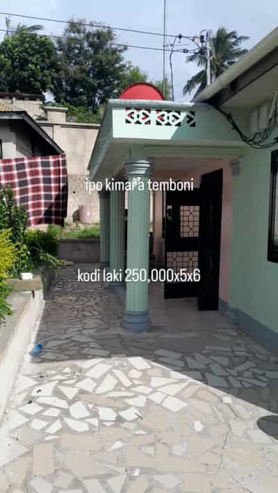 2 Bedrooms House for Rent in Kimara Tembom, Dar Es Salaam