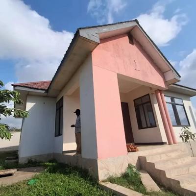 Nyumba ya vyumba vitatu inapangishwa Kiluvya Madukani Nssf, Pwani
