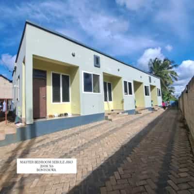 Apartment ya chumba kimoja inapangishwa Tabata Bonyokwa, Dar Es Salaam