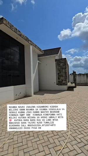 4 Bedrooms House for Sale in Kibada, Dar Es Salaam (900 sqm)