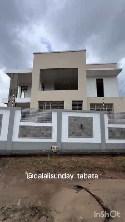 Kiwanja (Residential/Commercial) kinauzwa Tabata Kinyerezi Mbuyuni, Dar Es Salaam (1115 sqm)