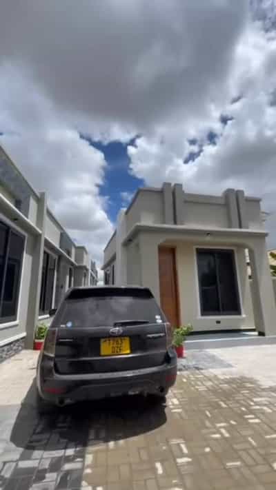 House for Rent in Nkuhungu, Dodoma