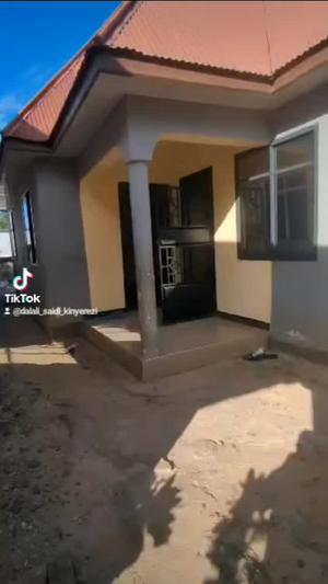 Nyumba/Apartment ya chumba kimoja inapangishwa Kinyerezi Kifuru Jiseven, Dar Es Salaam