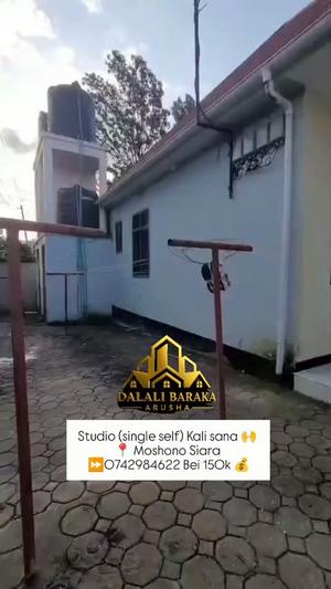 Studio Apartment inapangishwa Moshono Siara, Arusha Studio Apartment inapangishwa Moshono Siara, Arusha