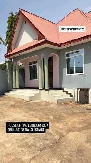 2 Bedrooms House for Rent in Mwanza 2 Bedrooms House for Rent in Mwanza