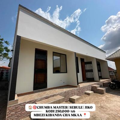 1 Bedroom House for Rent in Mbezi Kibanda Cha Mkaa, Dar Es Salaam 1 Bedroom House for Rent in Mbezi Kibanda Cha Mkaa, Dar Es Salaam